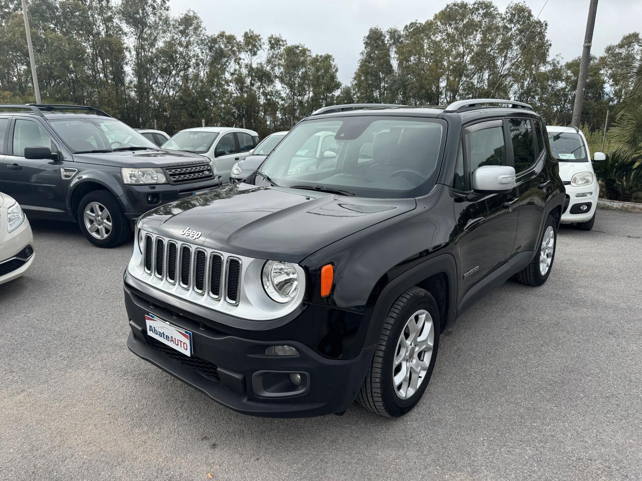 Jeep Renegade 1.6 Mjt 120 CV Limited