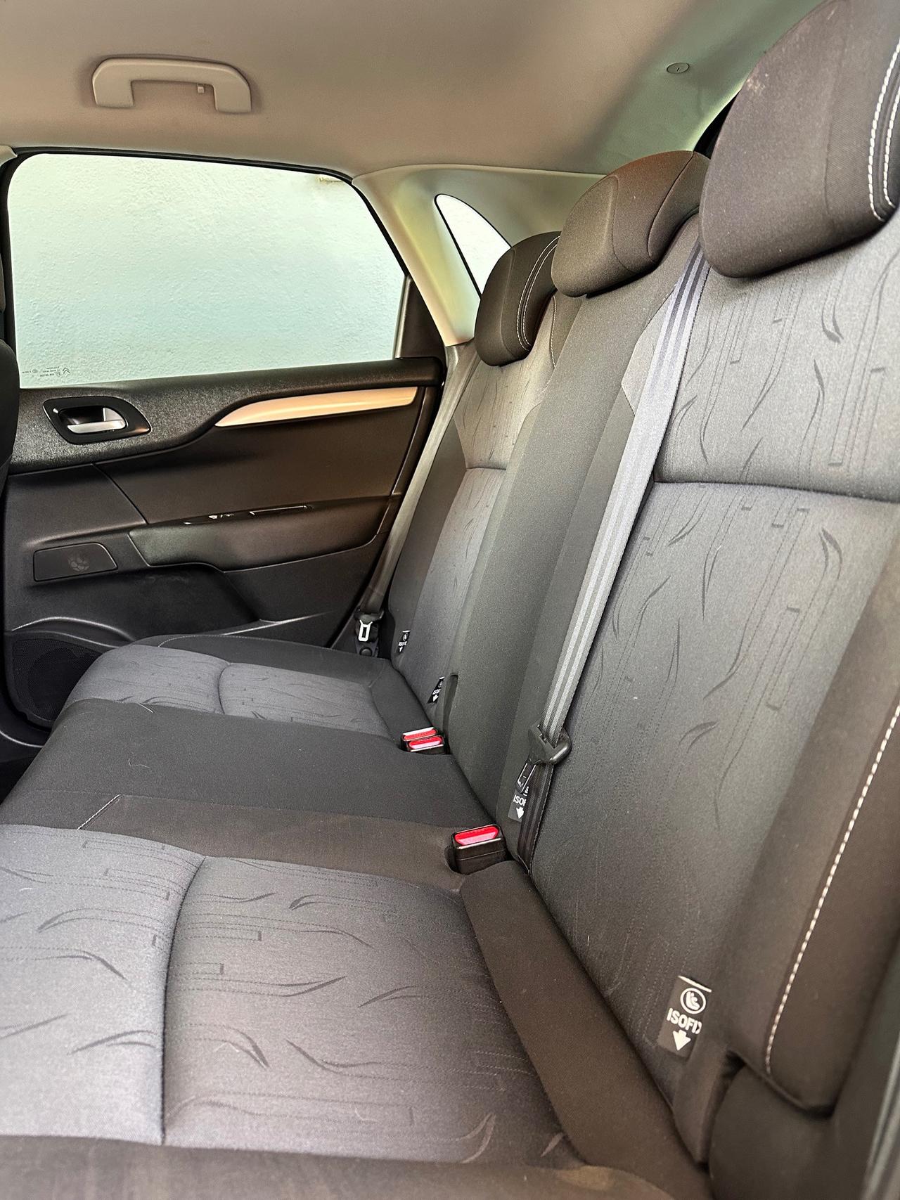 Citroen C4 Berlina C4 1.6 vti Attraction