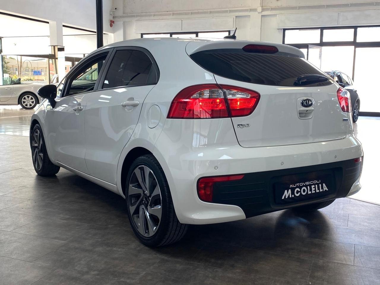 Kia Rio 1.1 CRDi 5P Cool Navi/Telecamera/Cruise