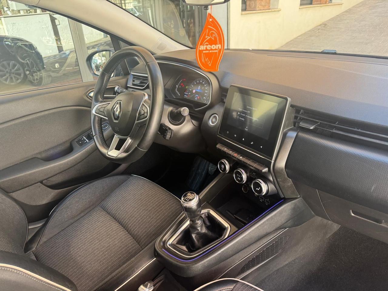 RENAULT Clio TCe 90CV 5 porte Intens IMPIANTO GPL
