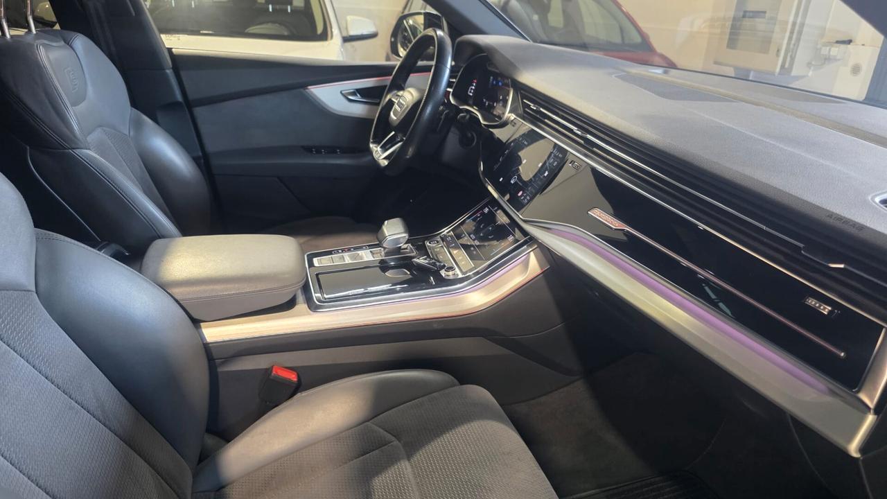 Audi Q8 50 TDI 286 CV quattro tiptronic S-LINE