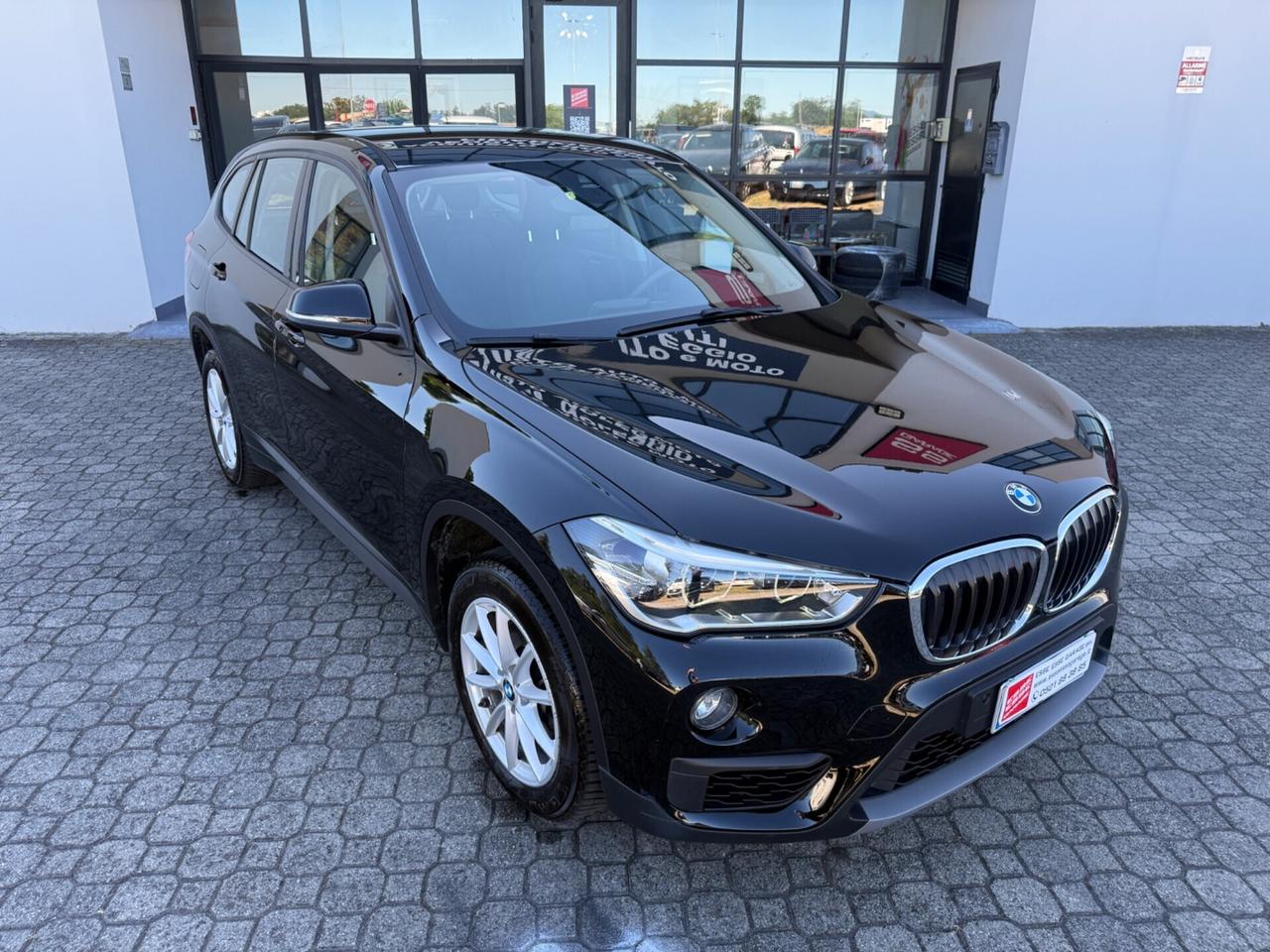 Bmw X1 xDrive18d |CERHCI IN LEGA