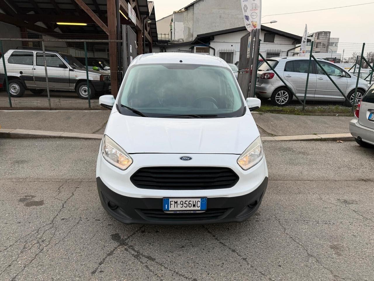 Ford Transit Courier 1.5 TDCi 75CV Van Trend