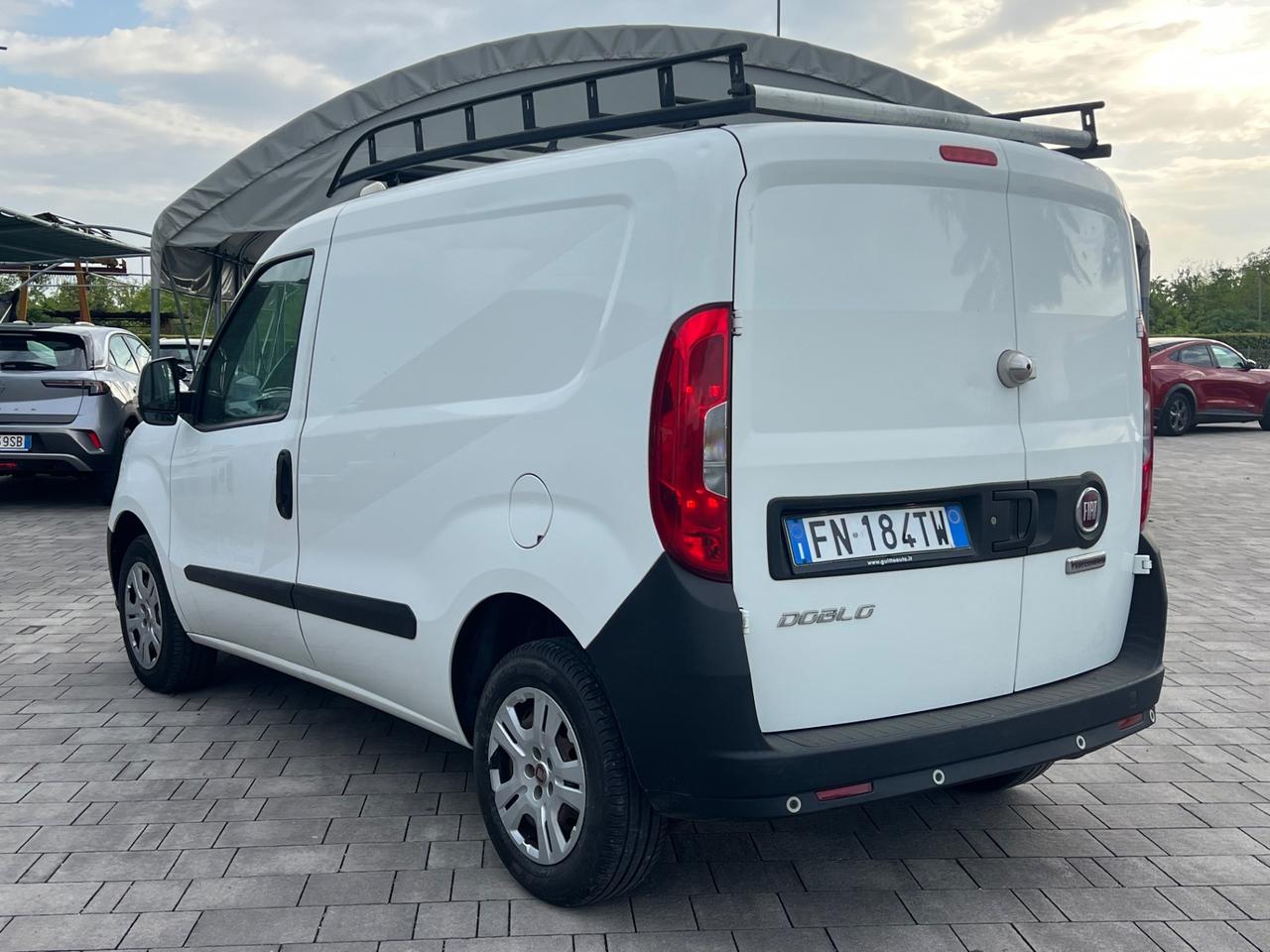 Fiat Doblo Doblò 1.3 MJT Cargo Lamierato SX 3 POSTI