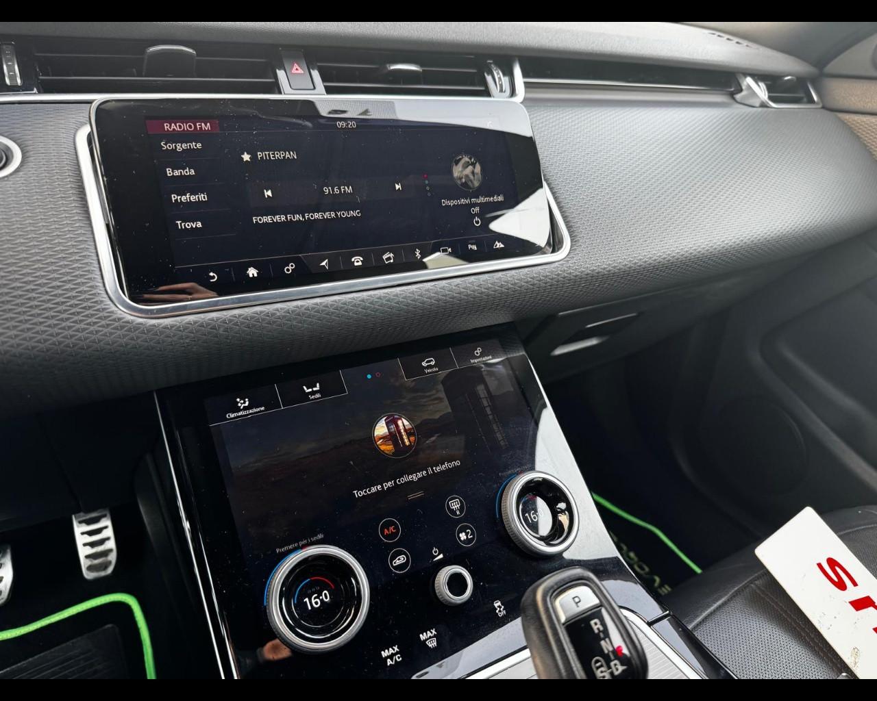 LAND ROVER EVOQUE 2.0D I4 MHEV 150CV SE AWD AUTO