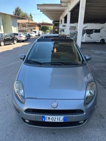 Fiat Punto 1.2 8V 5 porte Lounge