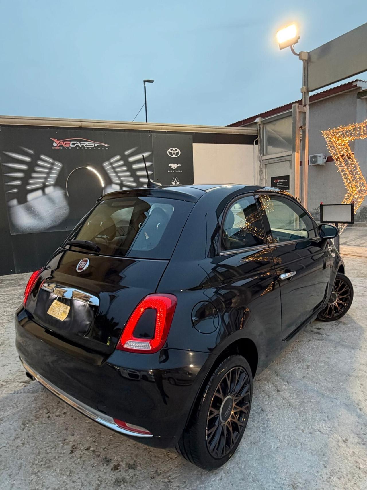 Fiat 500 1.2 120°