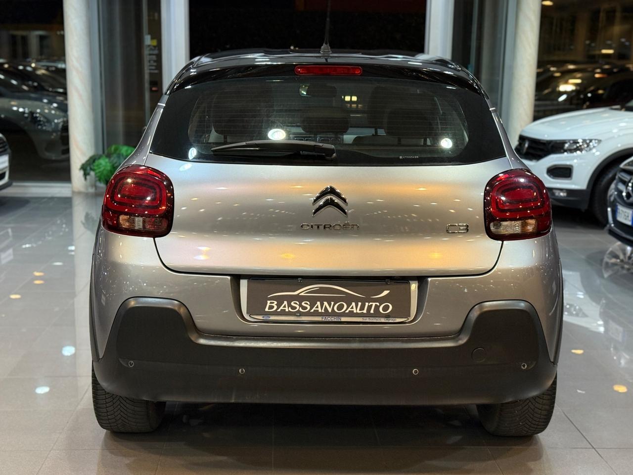 Citroen C3 1.2 BENZINA 83.000 KM NEOPATENTATI