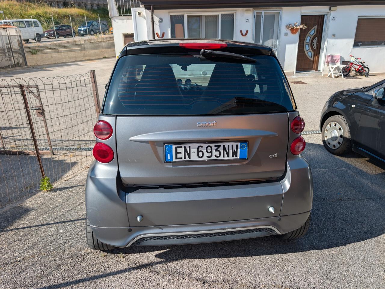 SMART CDI AUTOMATICA - SELEZIONATA E TESTATA