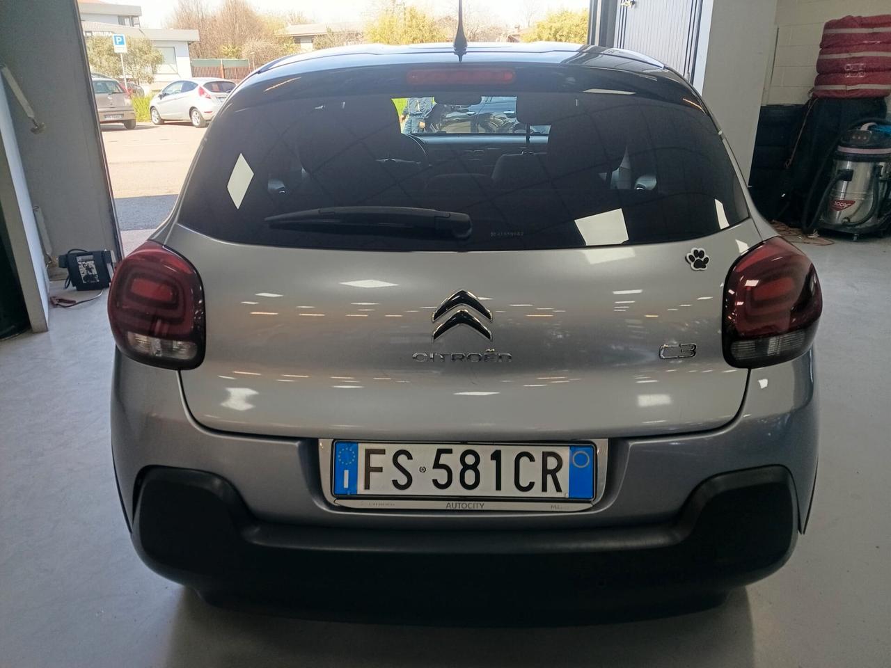 Citroen C3 PureTech 82 Shine