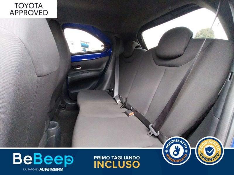 Toyota Aygo X 1.0 TREND 72CV