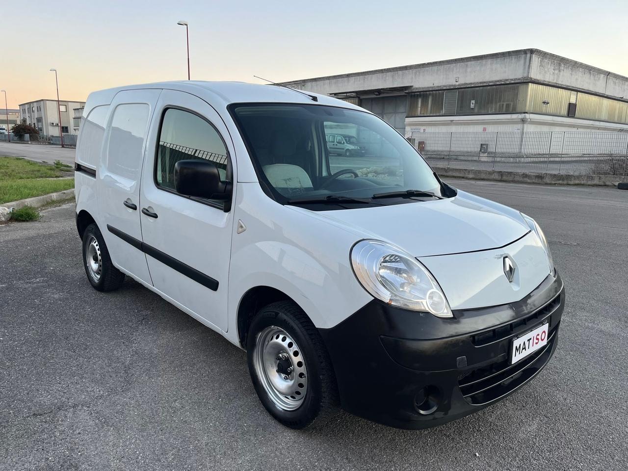 Renault Kangoo 1.5 Diesel. Km 100.000