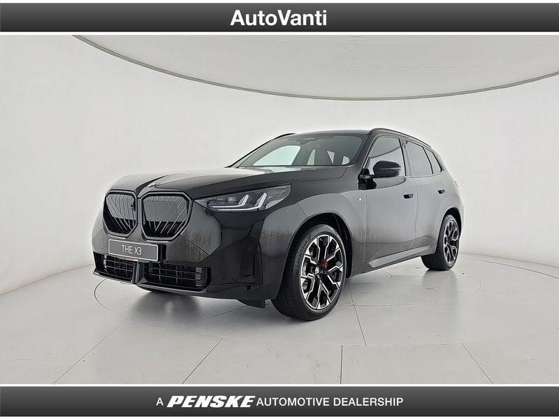 BMW X3 X3 xdrive20d MSport Pro auto