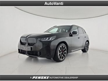 BMW X3 X3 xdrive20d MSport Pro auto