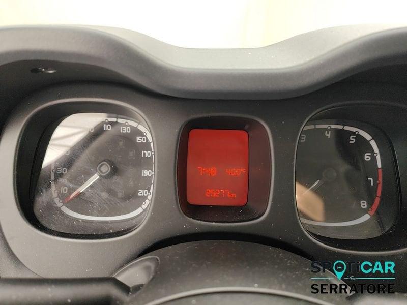 FIAT Panda Cross Panda III 2021 Cross Panda 1.0 firefly hybrid Cross s&s 70cv 5p.ti