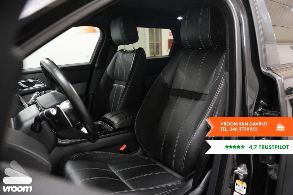 LAND ROVER Range Rover Velar Range Rover Velar ...