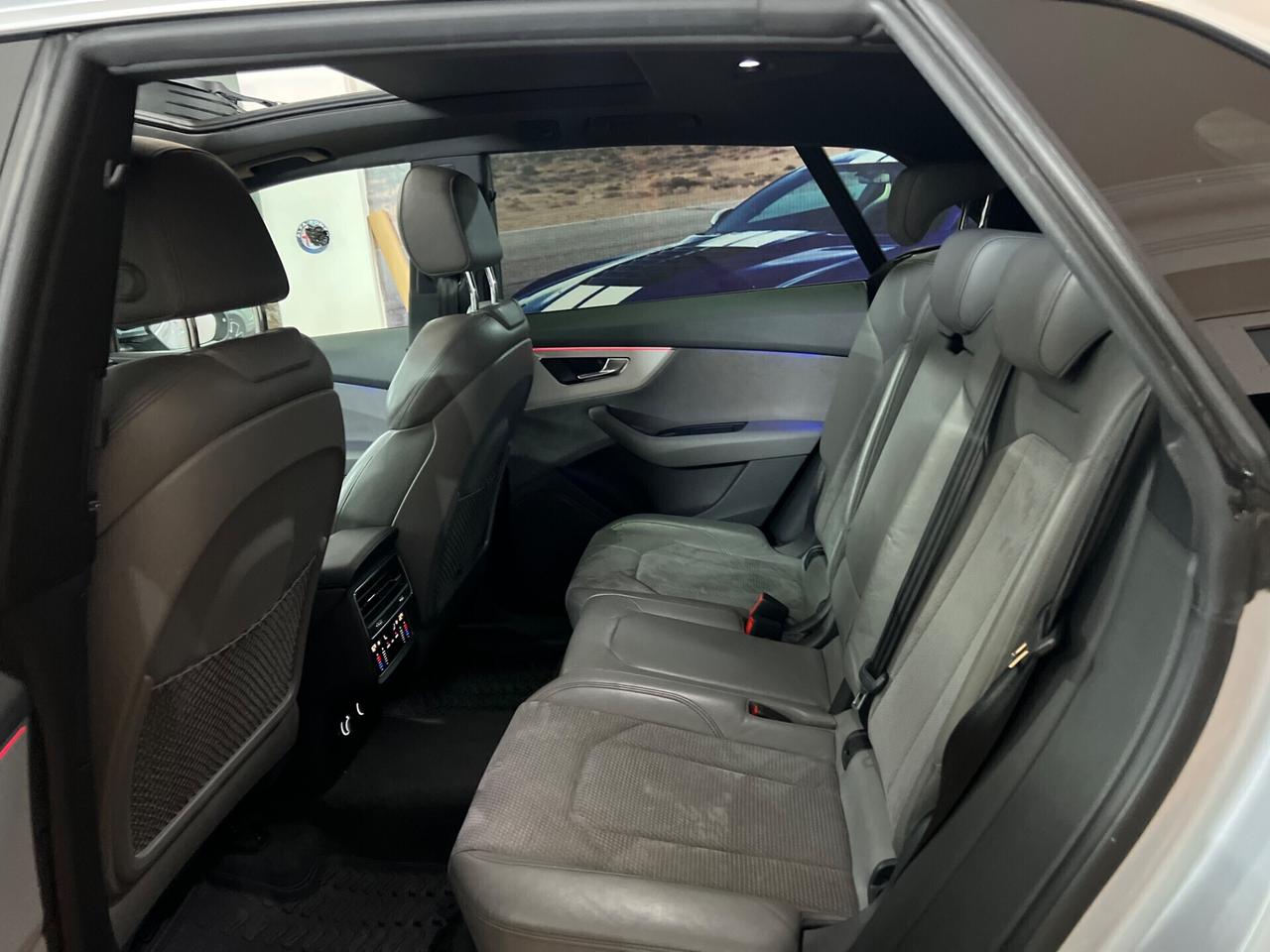 Audi Q8 50 TDI 286 CV quattro tiptronic Sport