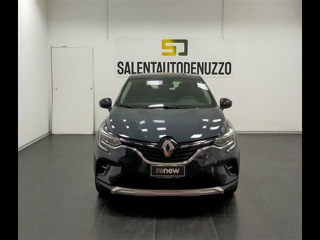 RENAULT Captur 1.6 E-TECH Plug-in Hybrid 160cv Intens Auto