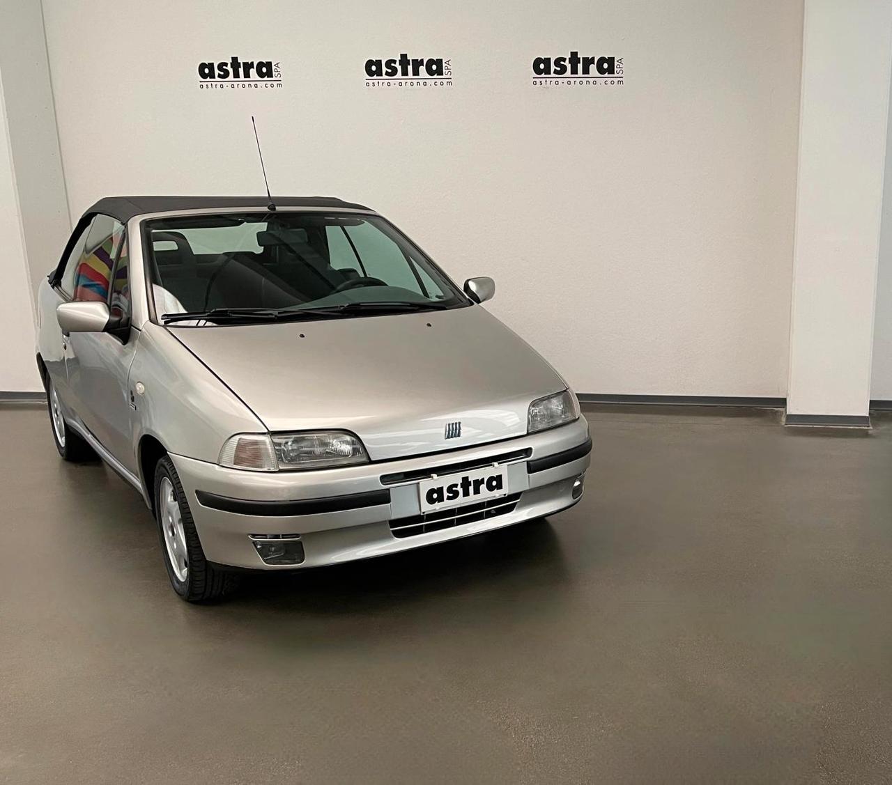 Fiat Punto Cabrio 1.2 S c/SS