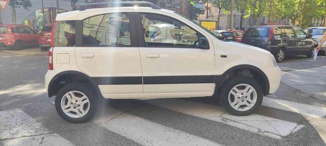 FIAT Panda 1.3 MJT 16V 4x4 Climbing