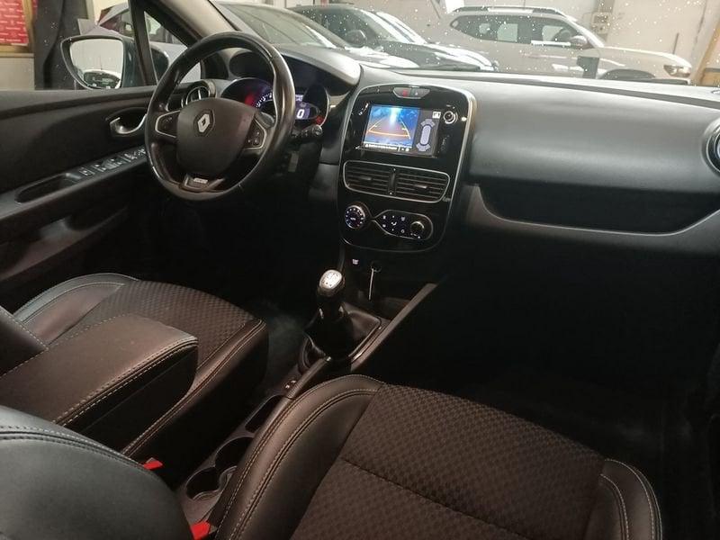 Renault Clio IV 2017 Sporter Sporter 1.5 dCi 90cv Moschino Intens