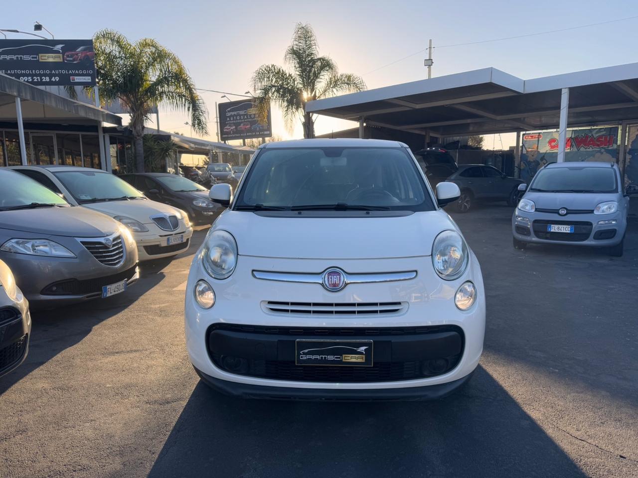 Fiat 500L 1.3 Multijet 85 CV Lounge