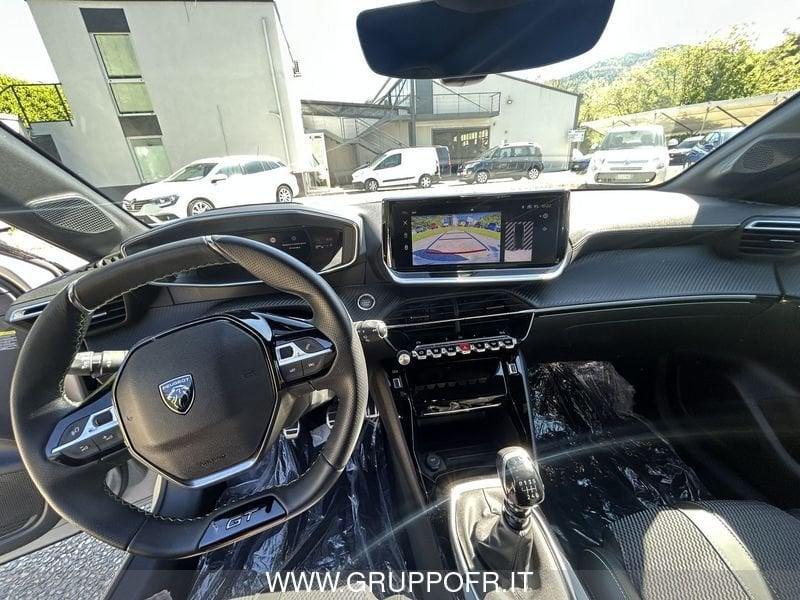 Peugeot 208 PureTech 100 Stop&Start 5 porte GT