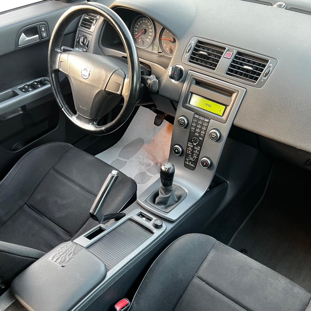 Volvo S40 1.6 Diesel 109 Cv berlina , 10/2009