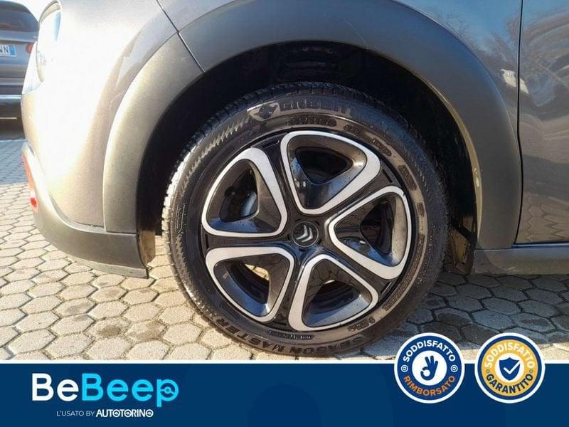 Citroën C3 1.2 PURETECH SHINE S&S 83CV NEOPATENTATI MY18