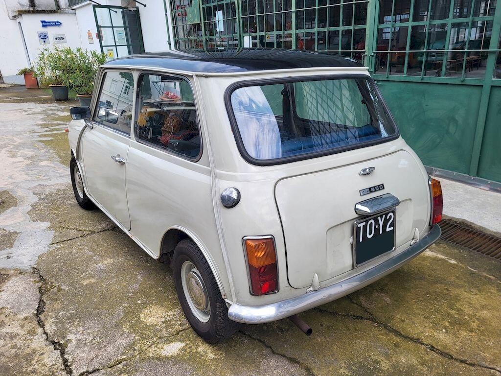 Mini 850 Austin Morris – 1976 - SUMMER PRICE