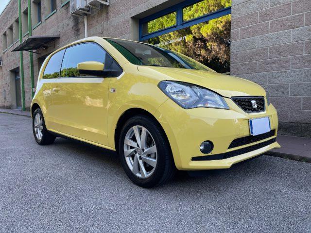 SEAT Mii 1.0 75CV UNIPROPRIETARIO NAVIGATORE ADATTA NEOPAT.