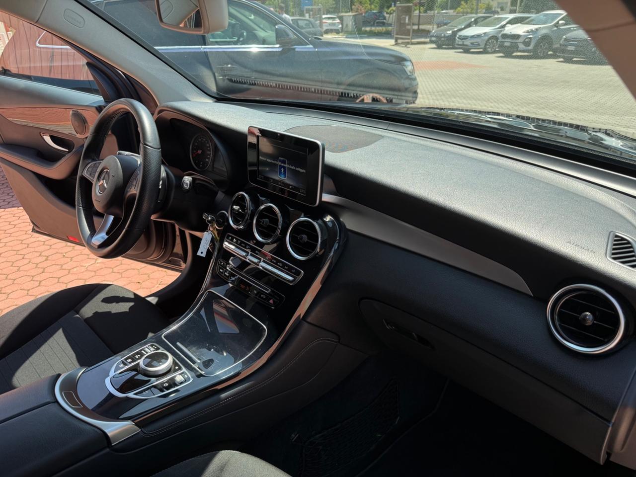 Mercedes-benz GLC 220 GLC 220 d 4Matic Exclusive