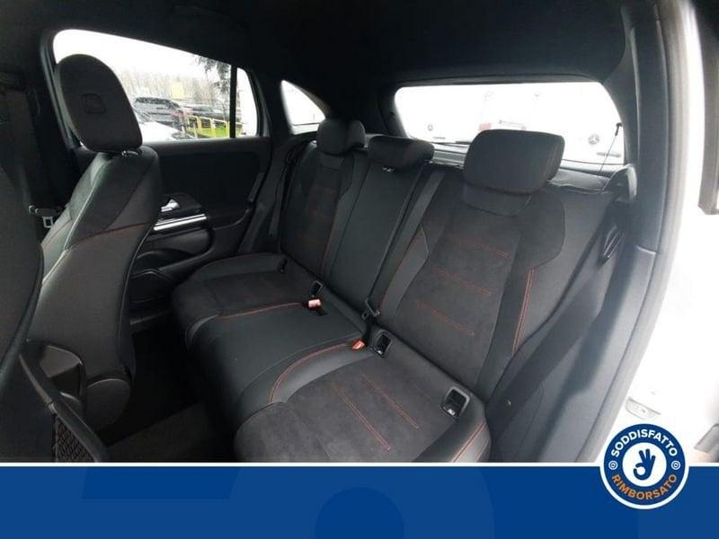 Mercedes-Benz GLA 180 d Automatic AMG Line Advanced Plus