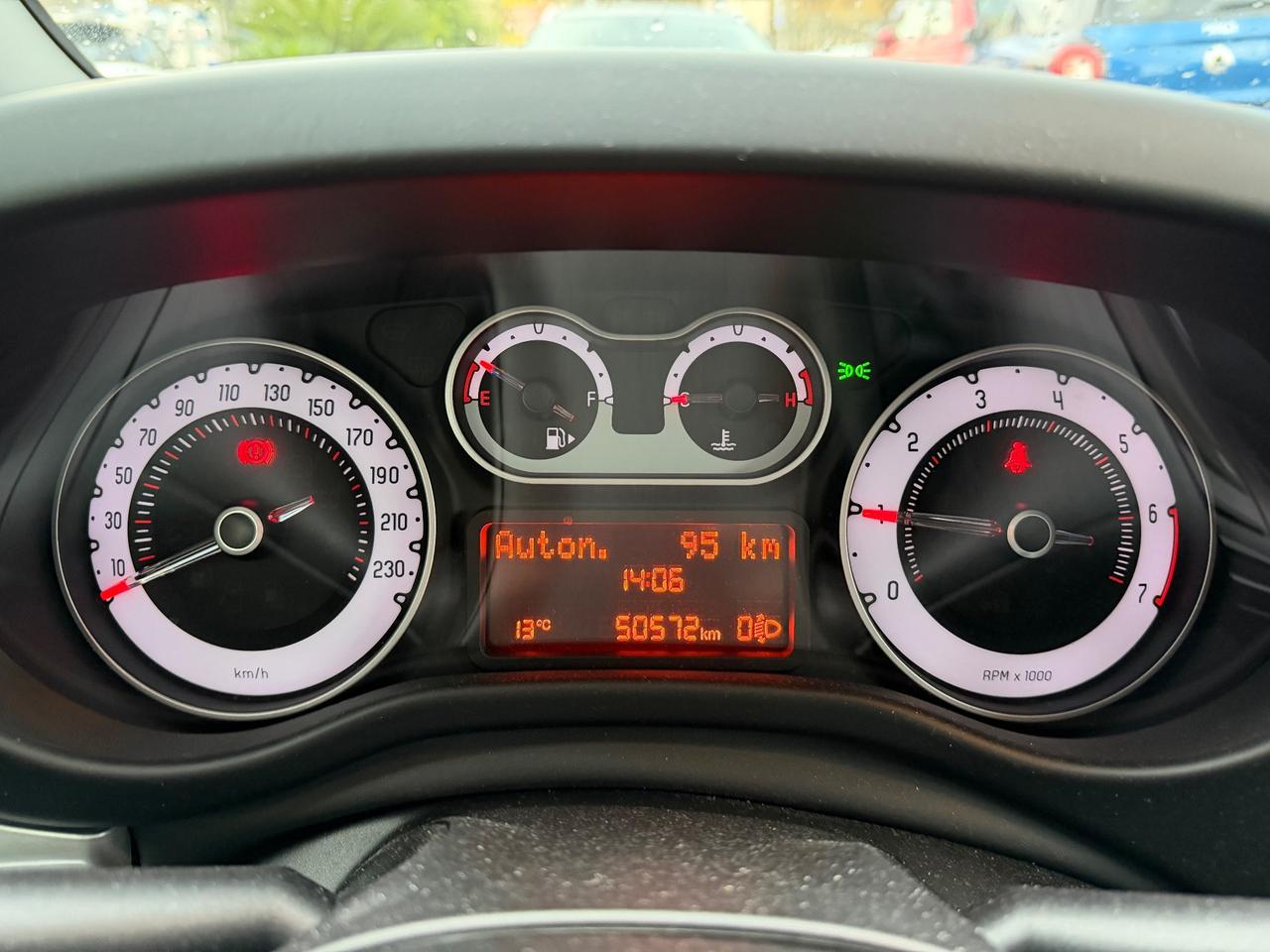 Fiat 500L 1.4 95 CV Pop Star