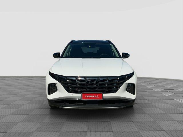 HYUNDAI Tucson Tucson 1.6 CRDI 48V DCT Exellence