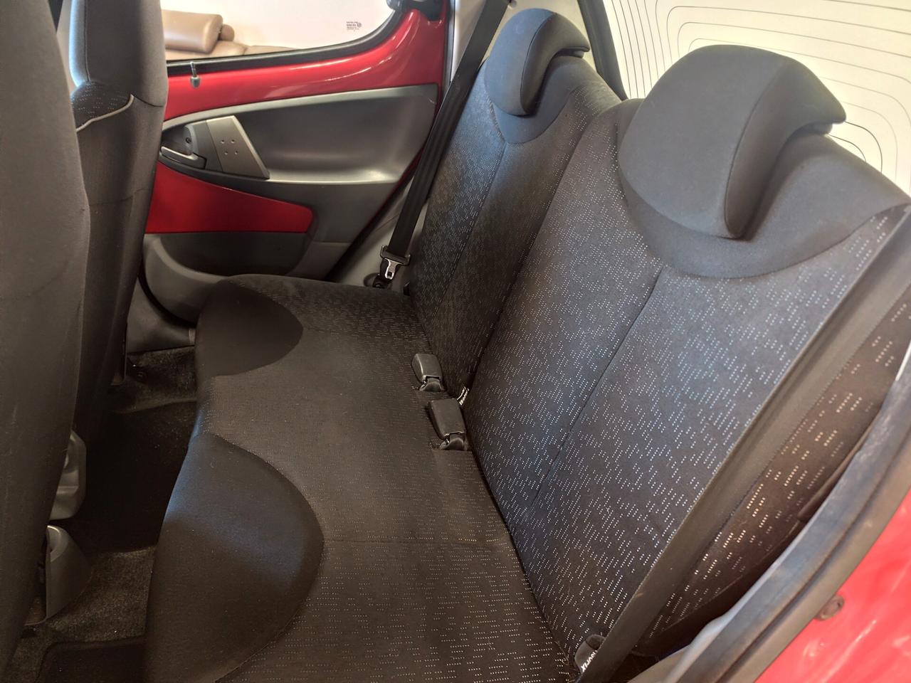 Peugeot 107 1.0 68CV 5p. Allure