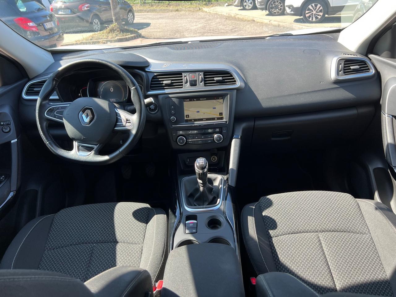 Renault Kadjar dCi 8V 110CV Energy Hypnotic