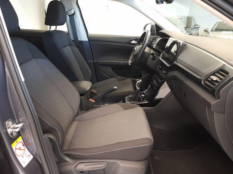 Volkswagen T-Cross 1.0 TSI Edition Plus