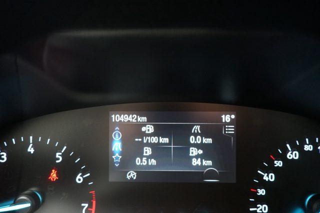 FORD Focus 1.0 EcoBoost Hybrid 125 CV 5p. ST-Line Design