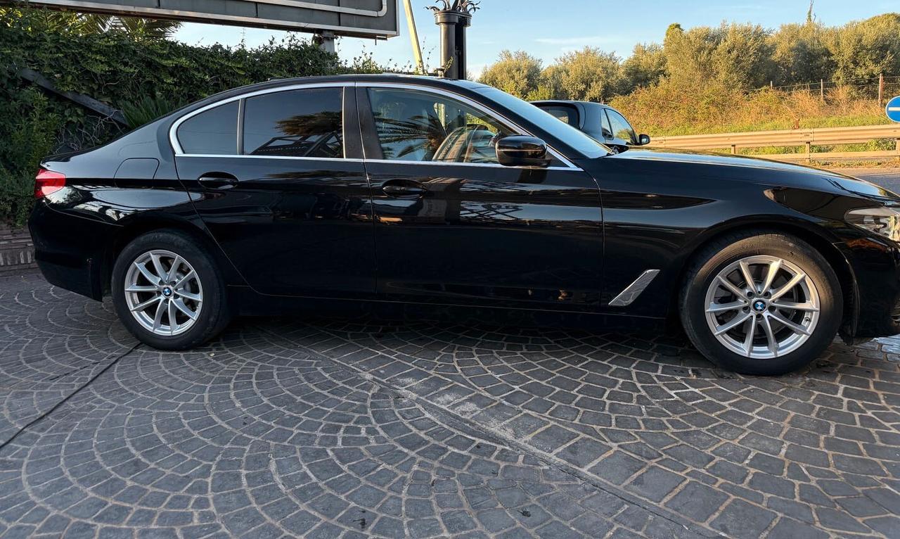 Bmw 520 520d 48V Luxury