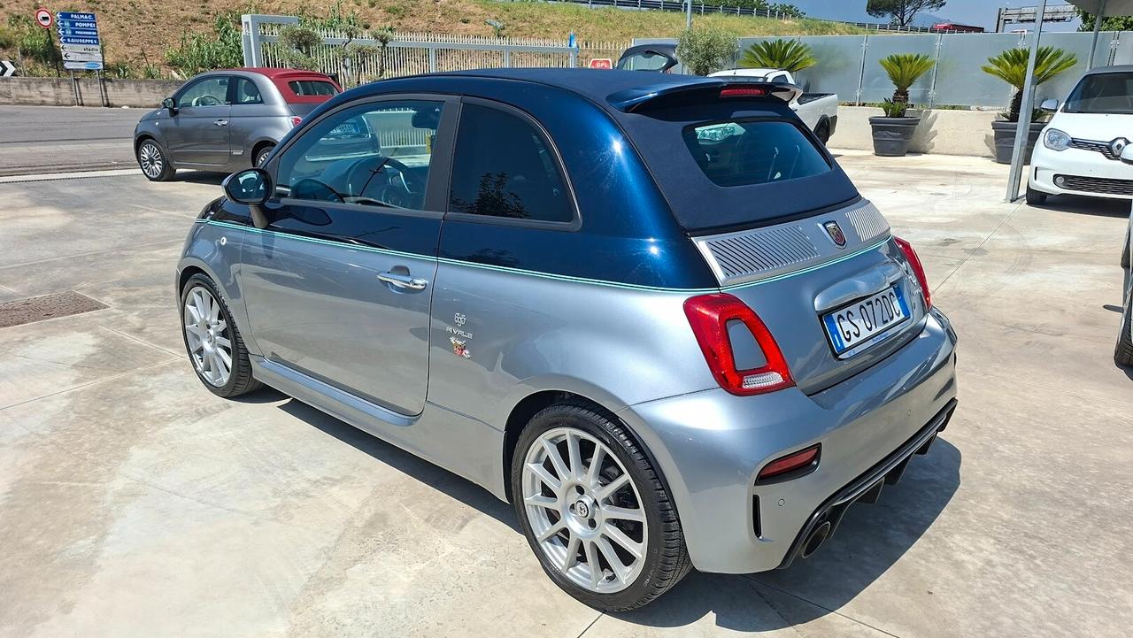 Abarth 695 C 1.4 Turbo T-Jet Rivale