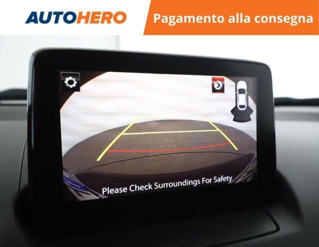 MAZDA CX-3 1.5L Skyactiv-D Exceed