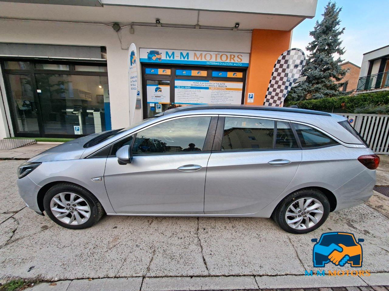 Opel Astra Sports Tourer 1.6 cdti Dynamic neo patentati