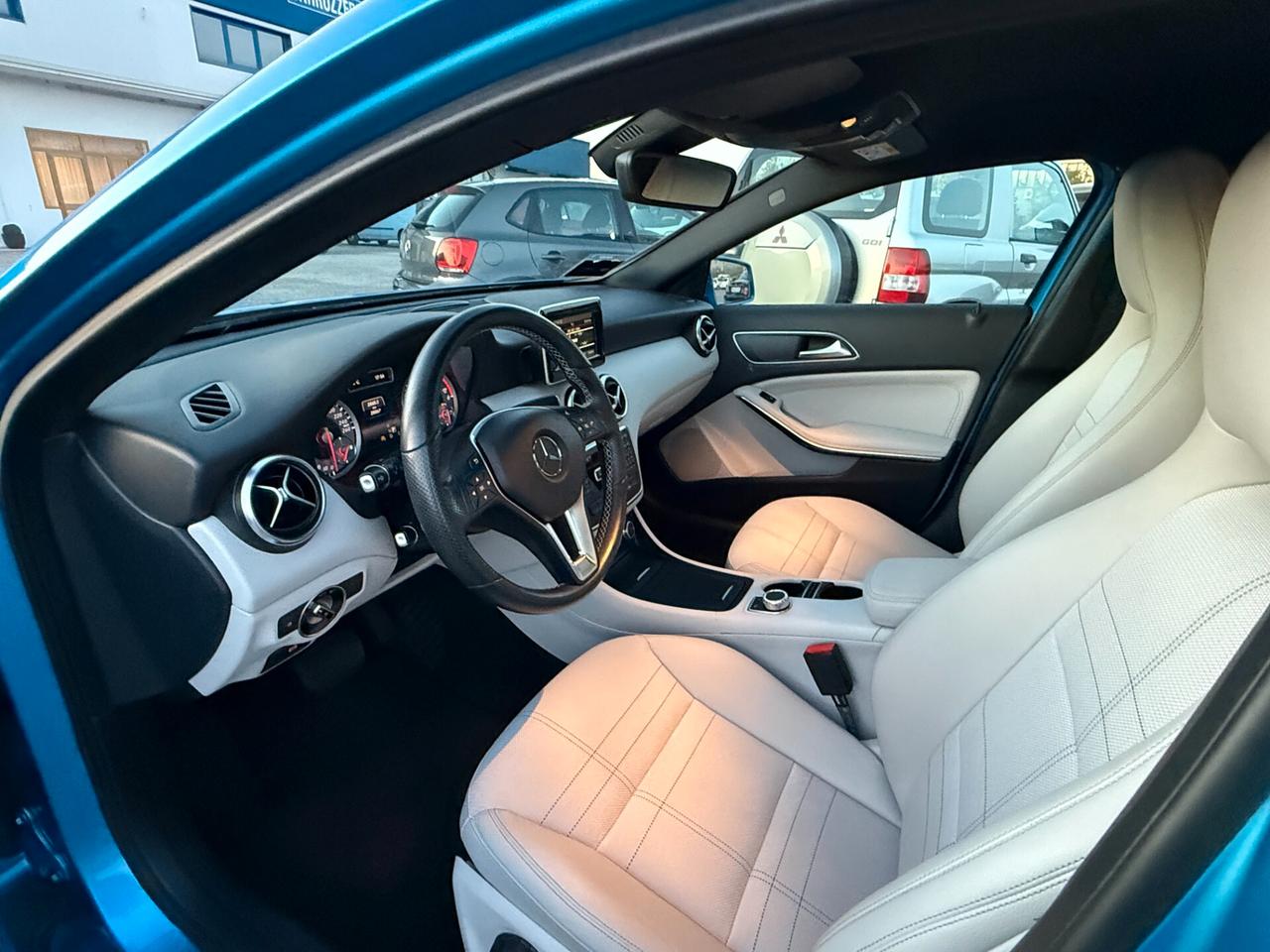 Mercedes-benz A 180 CDI Automatic Premium