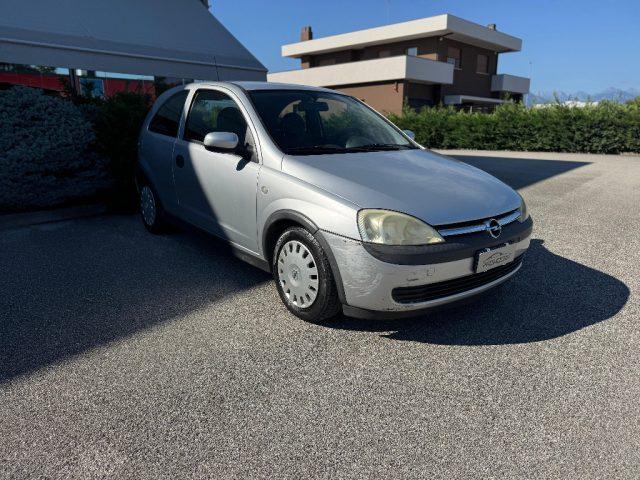 OPEL Corsa 1.2i 16V cat 3 P CLUB *CLIMA*UNIPROP*