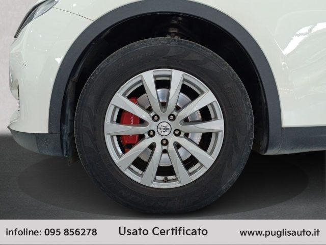 MASERATI Levante V6 Diesel AWD