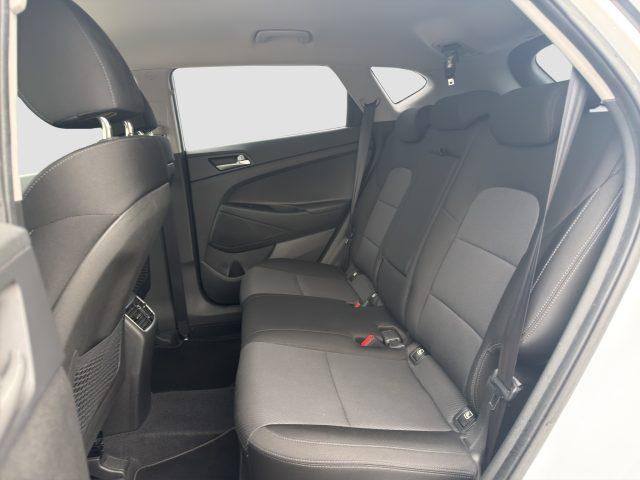 HYUNDAI Tucson Tucson 1.6 GDI XTech