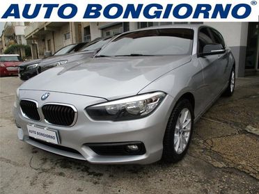 BMW 118 2.0d 150 cv 5p. Sport