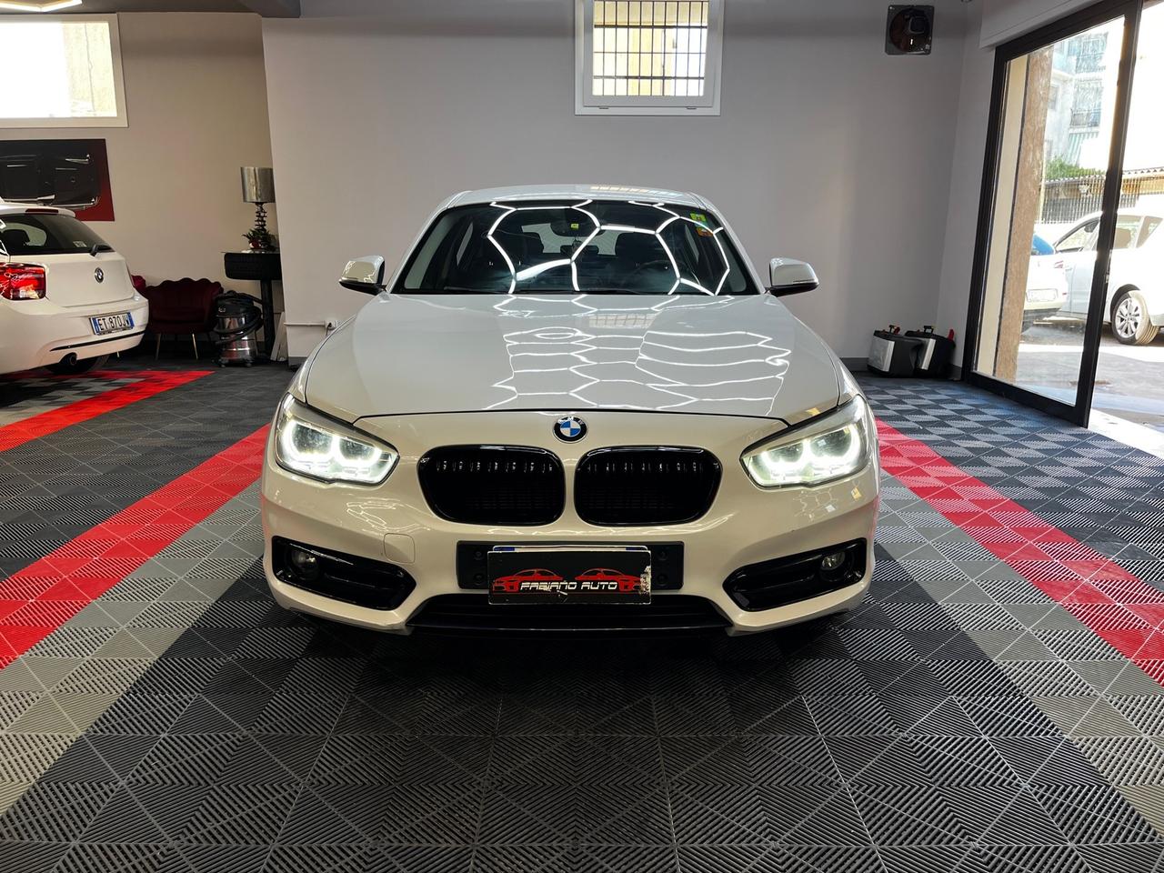 Bmw serie 1 118d Sport - FABIANOAUTO
