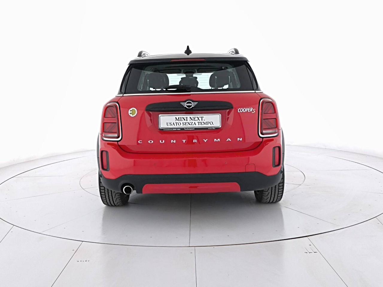 MINI Countryman Cooper SE ALL4 Hype